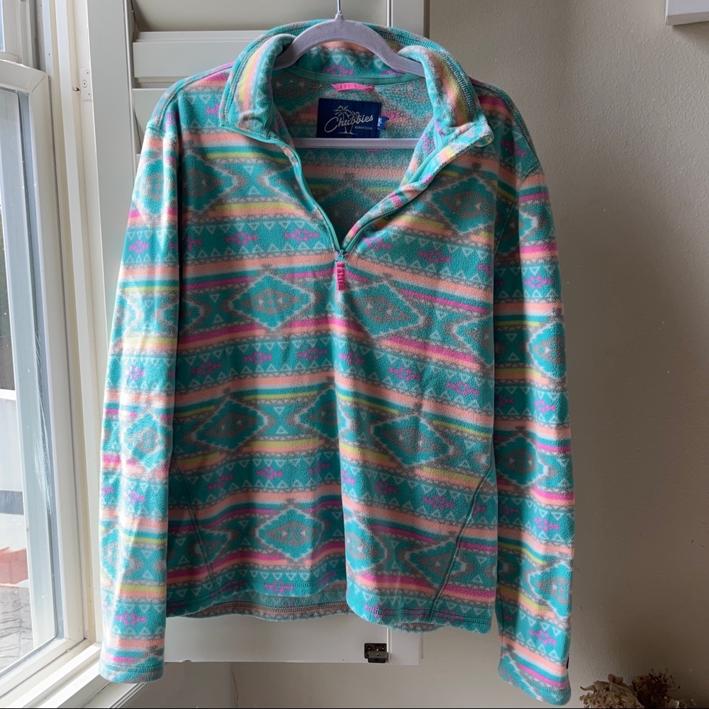 Chubbies pullover! Size small.